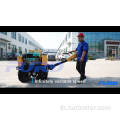 กลองเล็กเดินตามหลังมือ Asphalt Roller (FYL-800C)